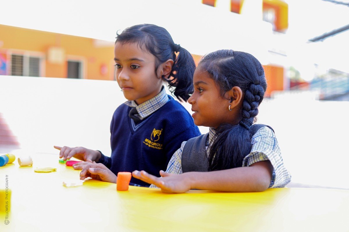 Kesar The International School - Bengaluru