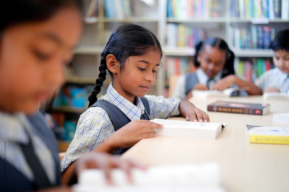 Kesar The International School - Bengaluru