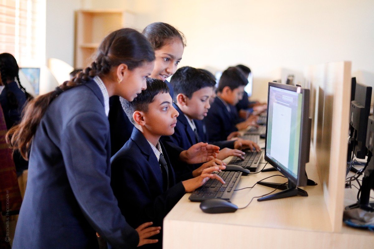 Kesar The International School - Bengaluru