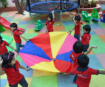 Kids Castle Pre School - C V Raman Nagar