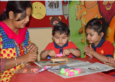 Kids Castle Pre School - C V Raman Nagar