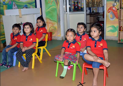 Kids Castle Pre School - C V Raman Nagar
