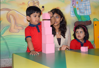 Kids Castle Pre School - C V Raman Nagar