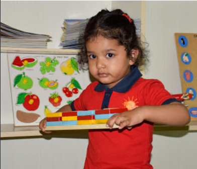 Kids Castle Pre School - HRBR Layout