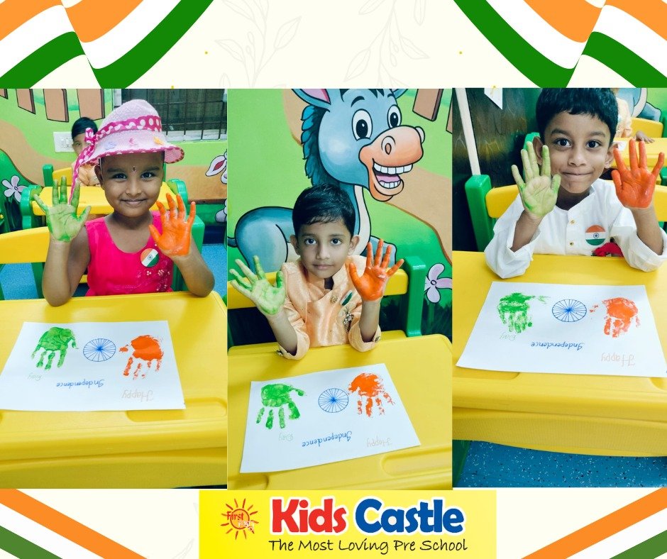 Kids Castle Pre School - Varthur