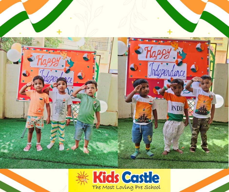Kids Castle Pre School - Varthur