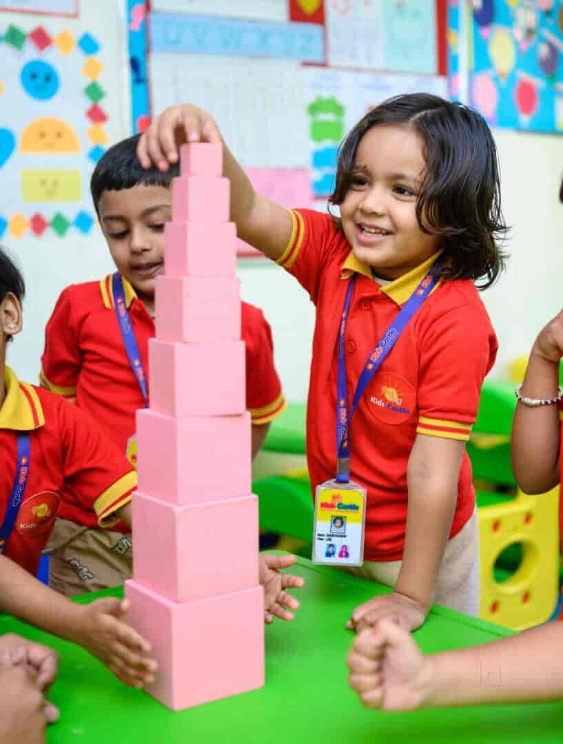 Kids Castle Pre School - Varthur