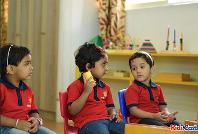 Kids Castle Preschool - Bommanahalli