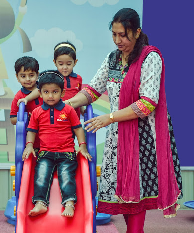 Kids Castle Preschool - Bommanahalli