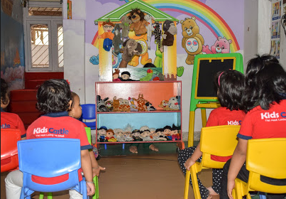 Kids Castle Preschool - HSR Layout