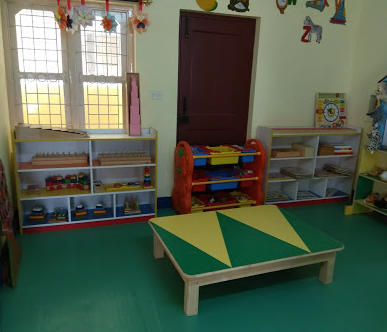 Kids Castle Preschool - JP Nagar