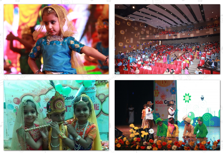 Kids Castle Preschool - Malleshpalya