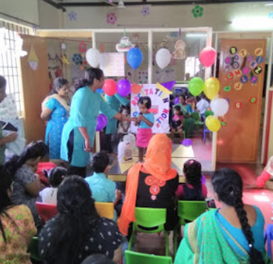 Kids Castle Preschool - Malleshpalya