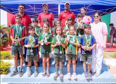 Kids Castle Preschool - Malleshpalya