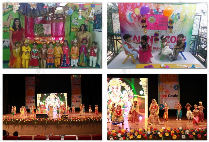 Kids Castle Preschool - Malleshpalya