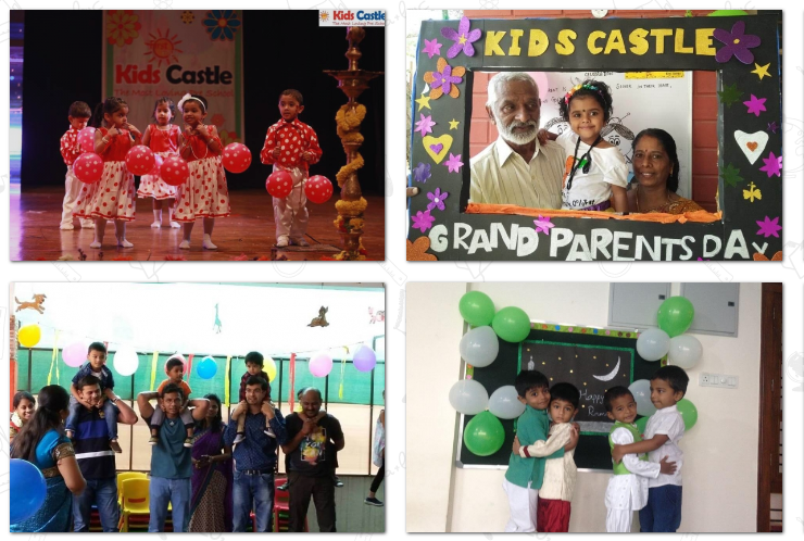 Kids Castle Preschool - Malleshpalya