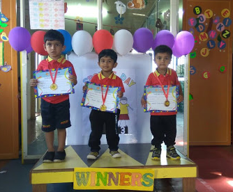 Kids Castle Preschool - Malleshpalya