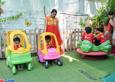 Kids Castle Preschool - Yelahanka