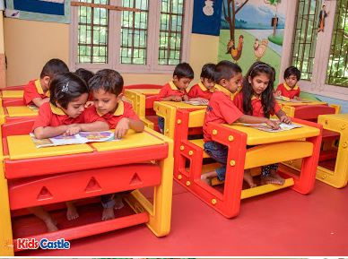 Kids Castle Preschool - Yelahanka