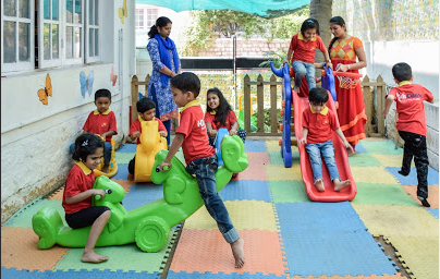 Kids Castle Preschool - Yelahanka