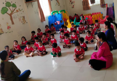 Kids Space Academy - JP Nagar