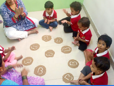 Kids Space Academy - JP Nagar