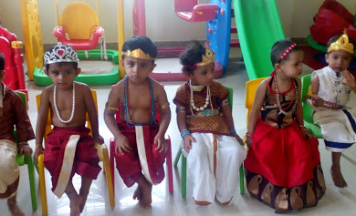 Kids Space Academy - JP Nagar