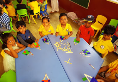 KIDZEE AECS Layout - AECS Layout