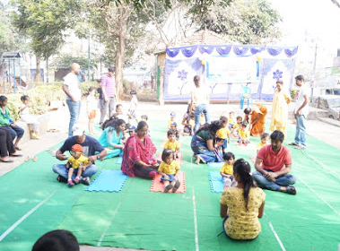 Kidzee - Bhavani Nagar