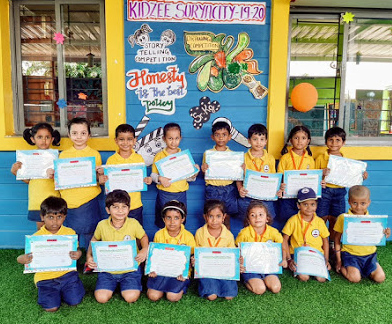 Kidzee - Bhavani Nagar