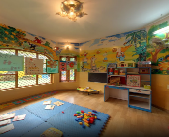 Kidzee - BTM Layout
