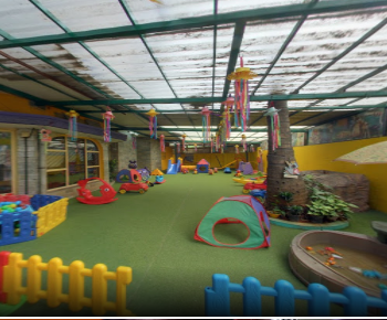 Kidzee - BTM Layout