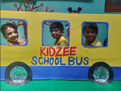 Kidzee - Chandra Layout