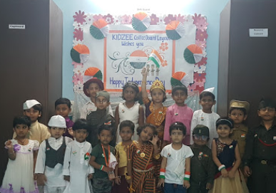 Kidzee - Chandra Layout