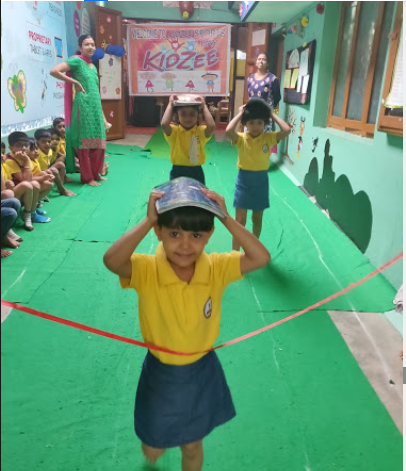 Kidzee - Chandra Layout