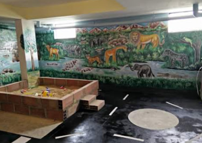 Kidzee - Chandra Layout