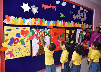 Kidzee - Hennur Main Road