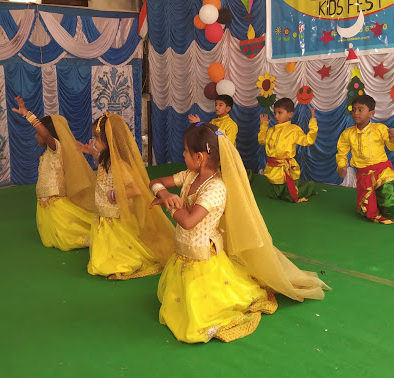 Kidzee - Hesaraghatta Main Road