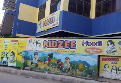 Kidzee - Hoodi