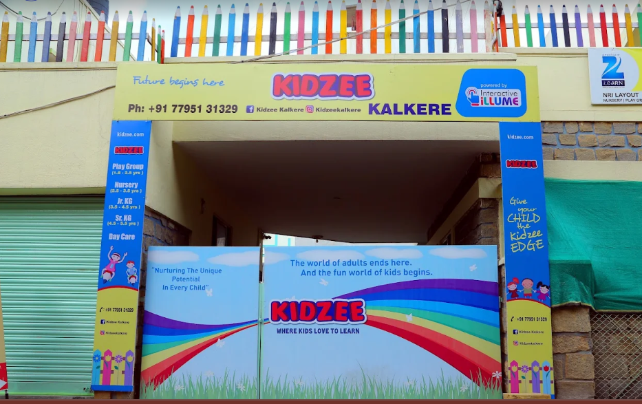 Kidzee - Horamavu