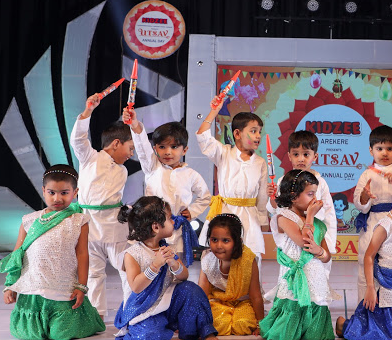 Kidzee - Huskur Road