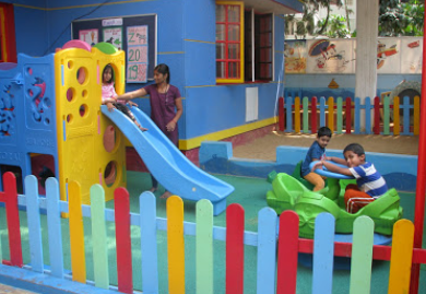 Kidzee - Indiranagar