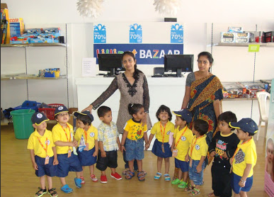 Kidzee - Jayanagar