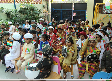 Kidzee - Nandini Layout
