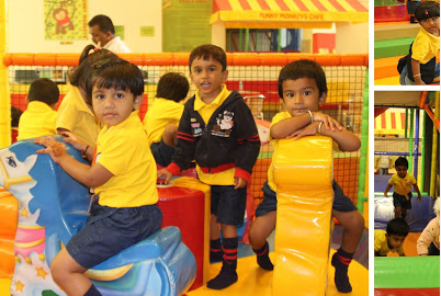 Kidzee - Nandini Layout