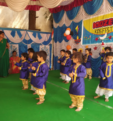 Kidzee - NRI Layout