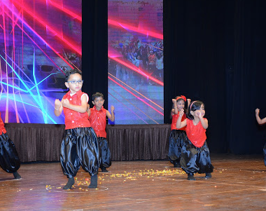 Kidzee - Prithvi Layout,Whitefield