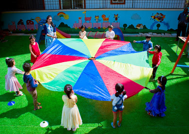 Kidzee - Prithvi Layout,Whitefield