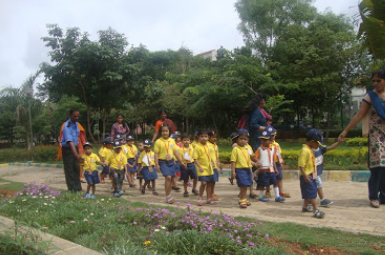 Kidzee - RK Hegde Nagar