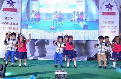 Kidzee - Roopena Agrahara